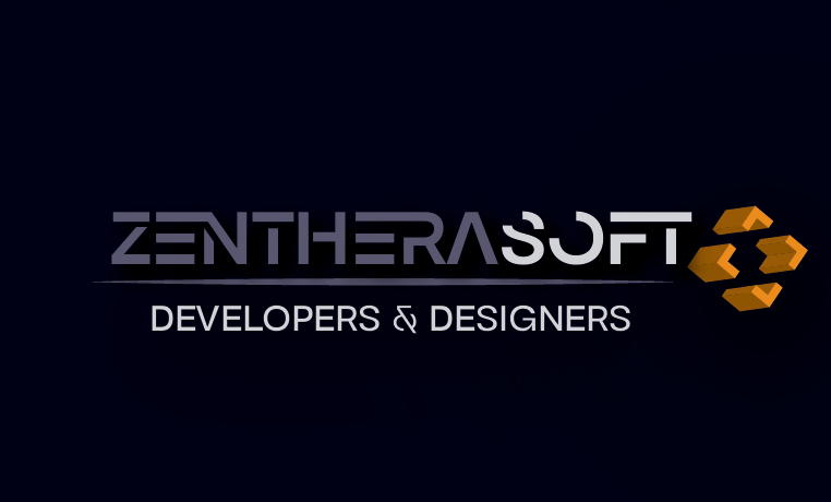 ZentheraSoft Logo